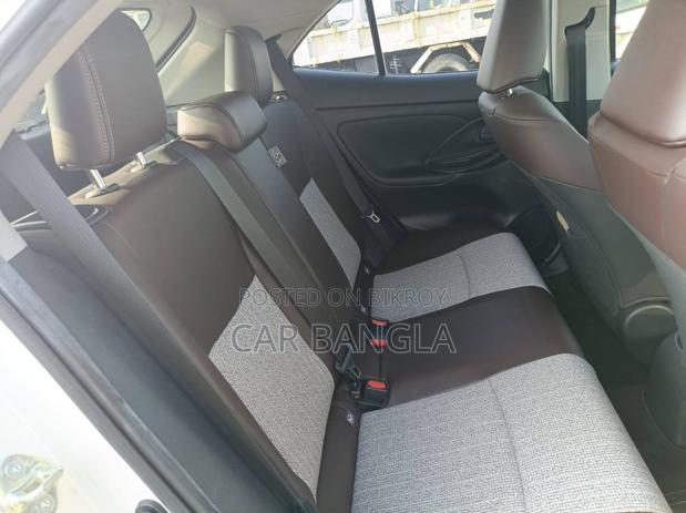 Toyota Yaris Cross 2021 Pearl