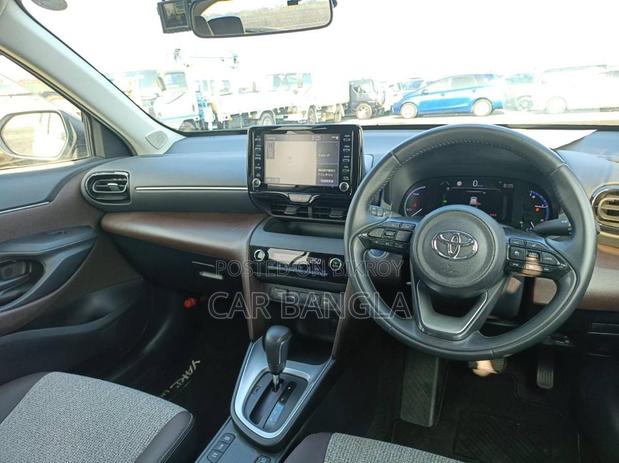 Toyota Yaris Cross 2021 Pearl