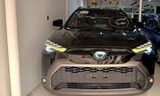 Toyota Corolla Cross 2021 Black for sale