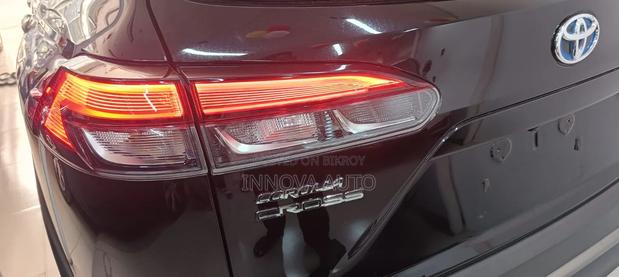 Toyota Corolla Cross 2021 Black