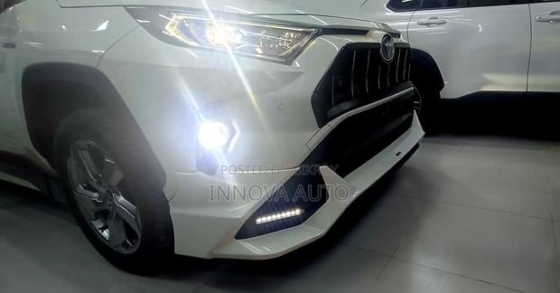 Toyota RAV4 2020 Pearl