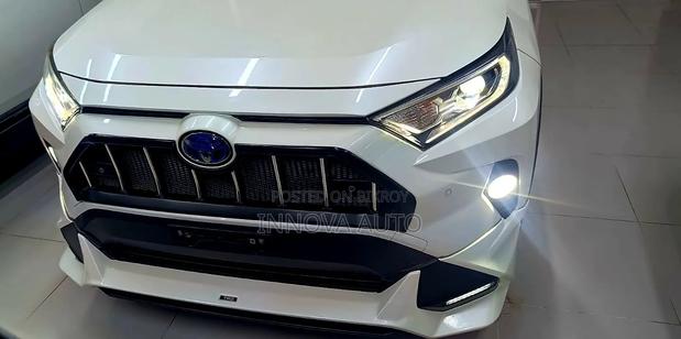Toyota RAV4 2020 Pearl
