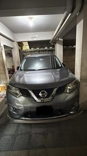 Nissan X-Trail 1.6 Diesel AWD 2016 Silver for sale