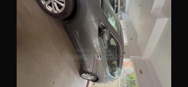Nissan X-Trail 1.6 Diesel AWD 2016 Silver