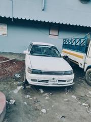 Toyota Corolla 1993 White for sale