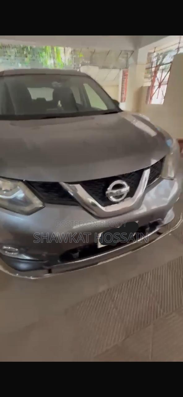 Nissan X-Trail 1.6 Diesel AWD 2016 Silver