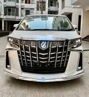 Toyota Alphard 2.5 Hybrid AWD 2019 Pearl for sale