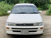 Toyota Corolla Sedan 1995 White for sale