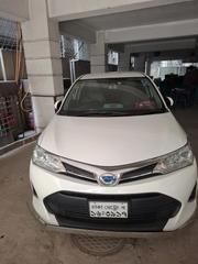 Toyota Corolla Fielder 1.5 Hybrid FWD 2018 White for sale