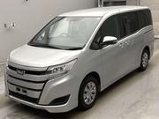 Toyota Noah 2021 Silver for sale