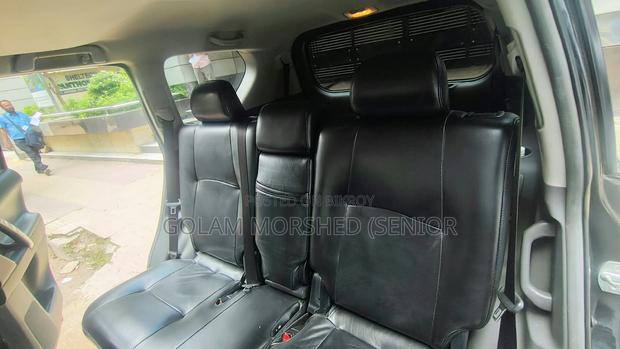 Toyota Land Cruiser Prado 2012 Black