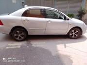 Toyota Corolla 2006 Silver for sale