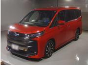 Toyota Noah 2023 Red for sale