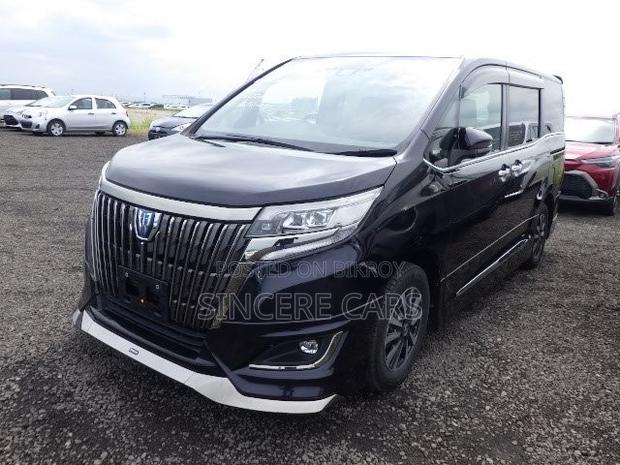 Toyota Esquire 2021 Black
