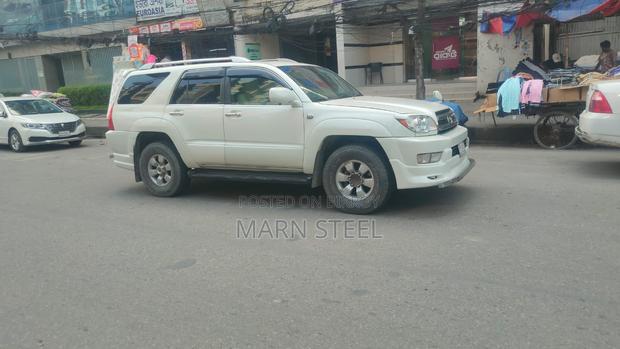 Toyota Hilux Surf 2004 Pearl