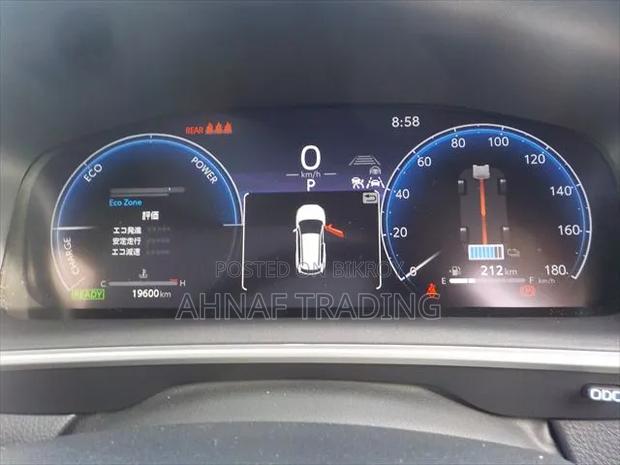 Toyota Corolla Cross 2025 Pearl
