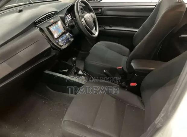 Toyota Axio 2021 White