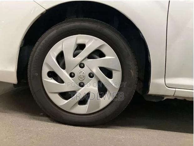Toyota Axio 2021 White