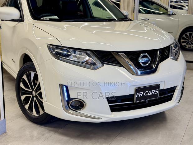 Nissan X-Trail 2.0 Petrol AWD 2016 Pearl