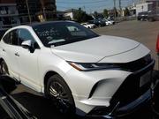 Toyota Harrier Z 2024 Pearl for sale