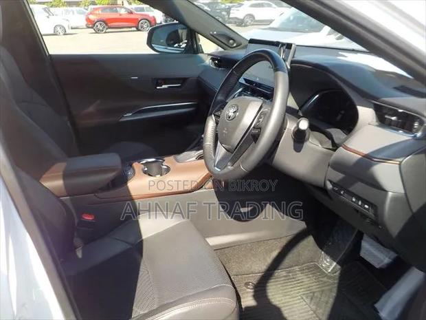 Toyota Harrier Z 2024 Pearl