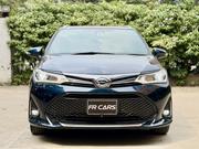 Toyota Corolla Fielder 1.5 Hybrid FWD 2018 Blue for sale