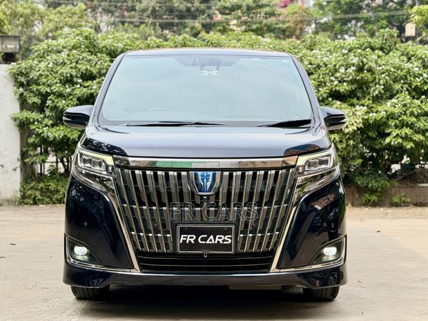 Toyota Esquire 1.8 FWD Hybrid (7 seater) 2019 Black