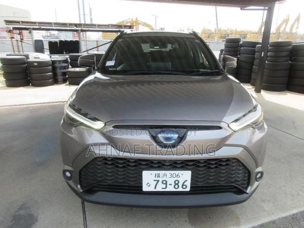 Toyota Corolla Cross 2023 Beige
