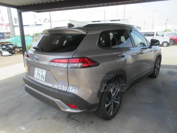 Toyota Corolla Cross 2023 Beige