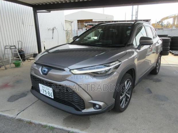 Toyota Corolla Cross 2023 Beige