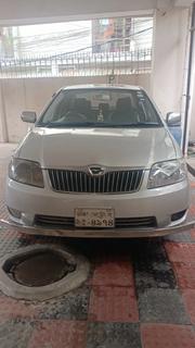 Toyota Corolla 2005 Silver for sale