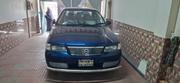 Nissan Sunny B15 Sedan 1.5 2004 Blue for sale
