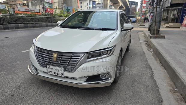 Toyota Premio 1.5 FWD 2014 Pearl