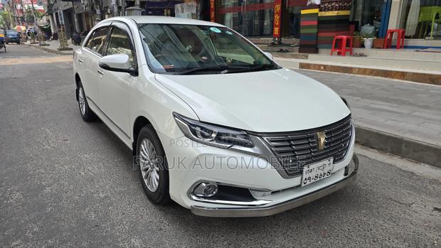 Toyota Premio 1.5 FWD 2014 Pearl