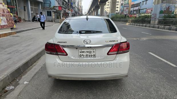 Toyota Premio 1.5 FWD 2014 Pearl