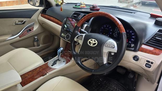Toyota Premio 1.5 FWD 2014 Pearl