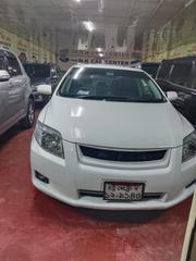 Toyota Axio 1.5 X 2WD 2009 White for sale