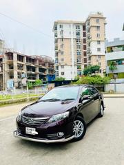 Toyota Allion 2011 Maroon for sale