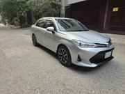 Toyota Axio 2019 Silver for sale