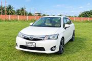 Toyota Axio 2014 Pearl for sale