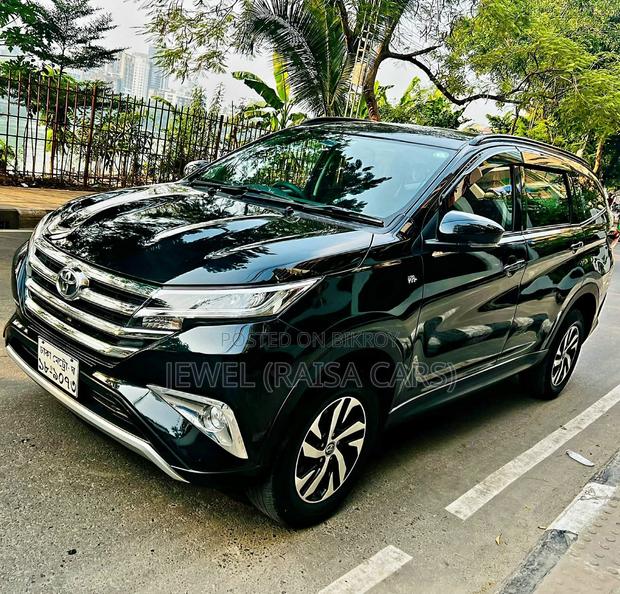 Toyota Rush 2020 Black
