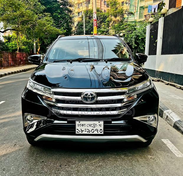 Toyota Rush 2020 Black