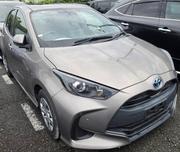 Toyota Yaris 2021 Brown for sale