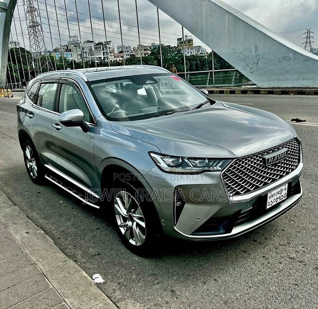 Haval H6 2021 Gray