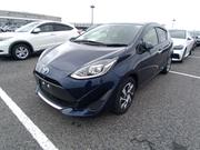 Toyota Aqua 2021 Blue for sale