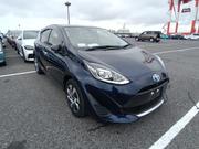 Toyota Aqua 2021 Blue for sale