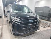 Toyota Noah 1.8 FWD Hybrid (7 seater) 2021 Black for sale