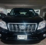 Toyota Land Cruiser Prado 2012 Black for sale