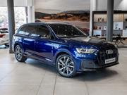 Audi Q7 2.0T Premium AWD quattro 2018 Blue for sale