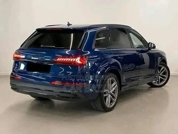 Audi Q7 2.0T Premium AWD quattro 2018 Blue